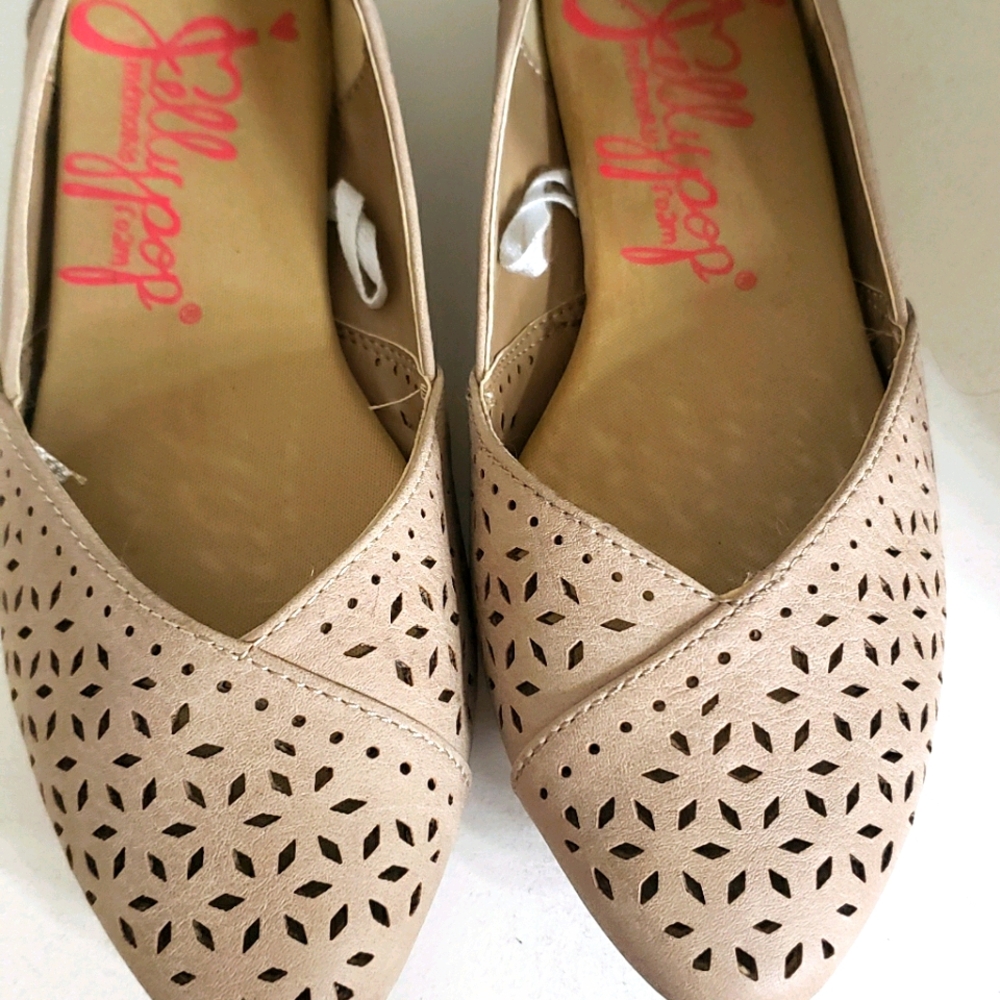 Jellypop Ballet Flat Shoes